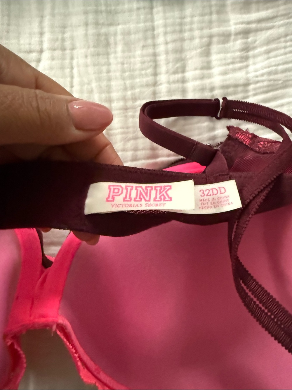 Victoria’s Secret PINK bras - Picture 2 of 4